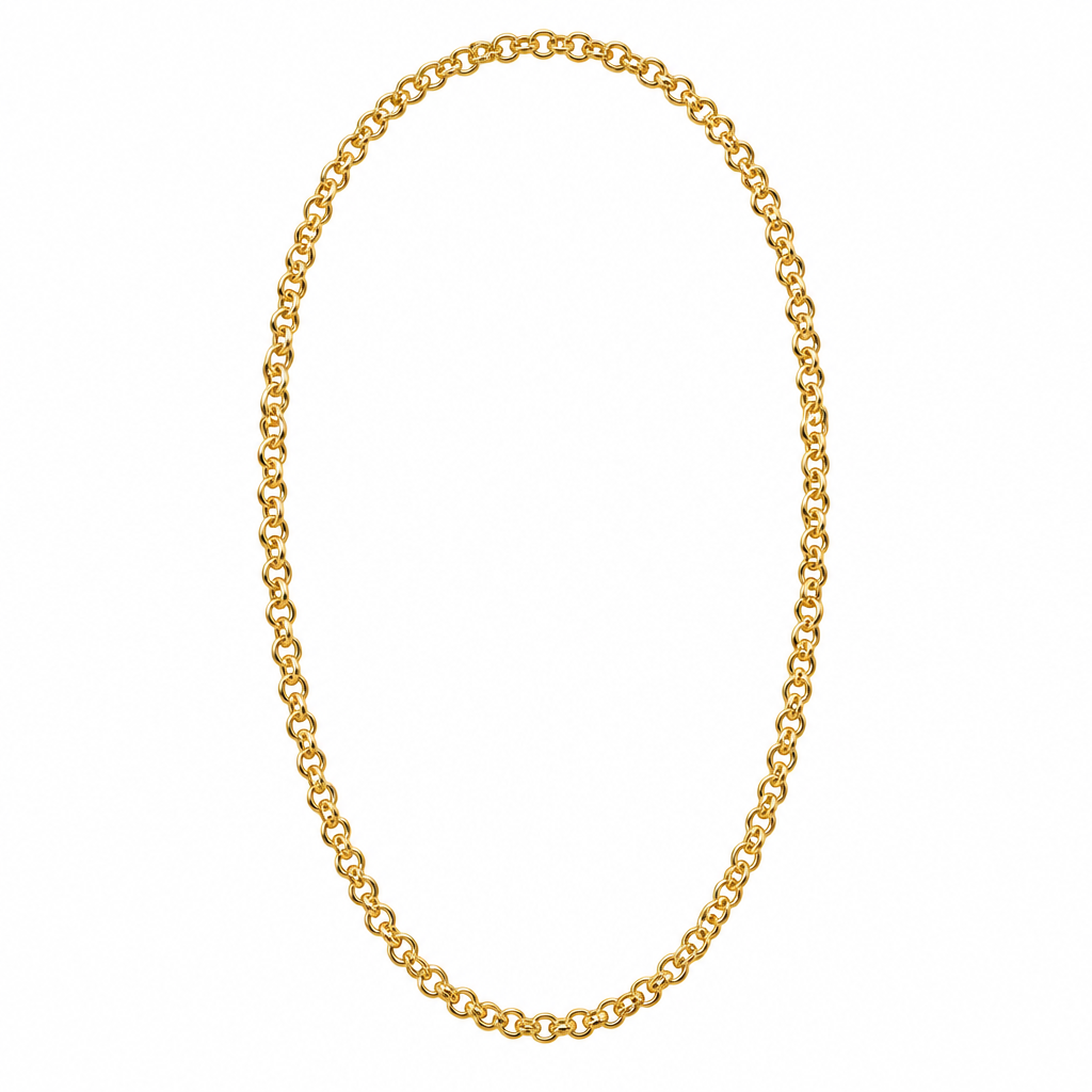 Amara Rolo Chain Necklace