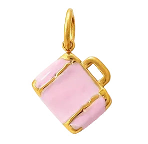 Wanderlust Suitcase Charm