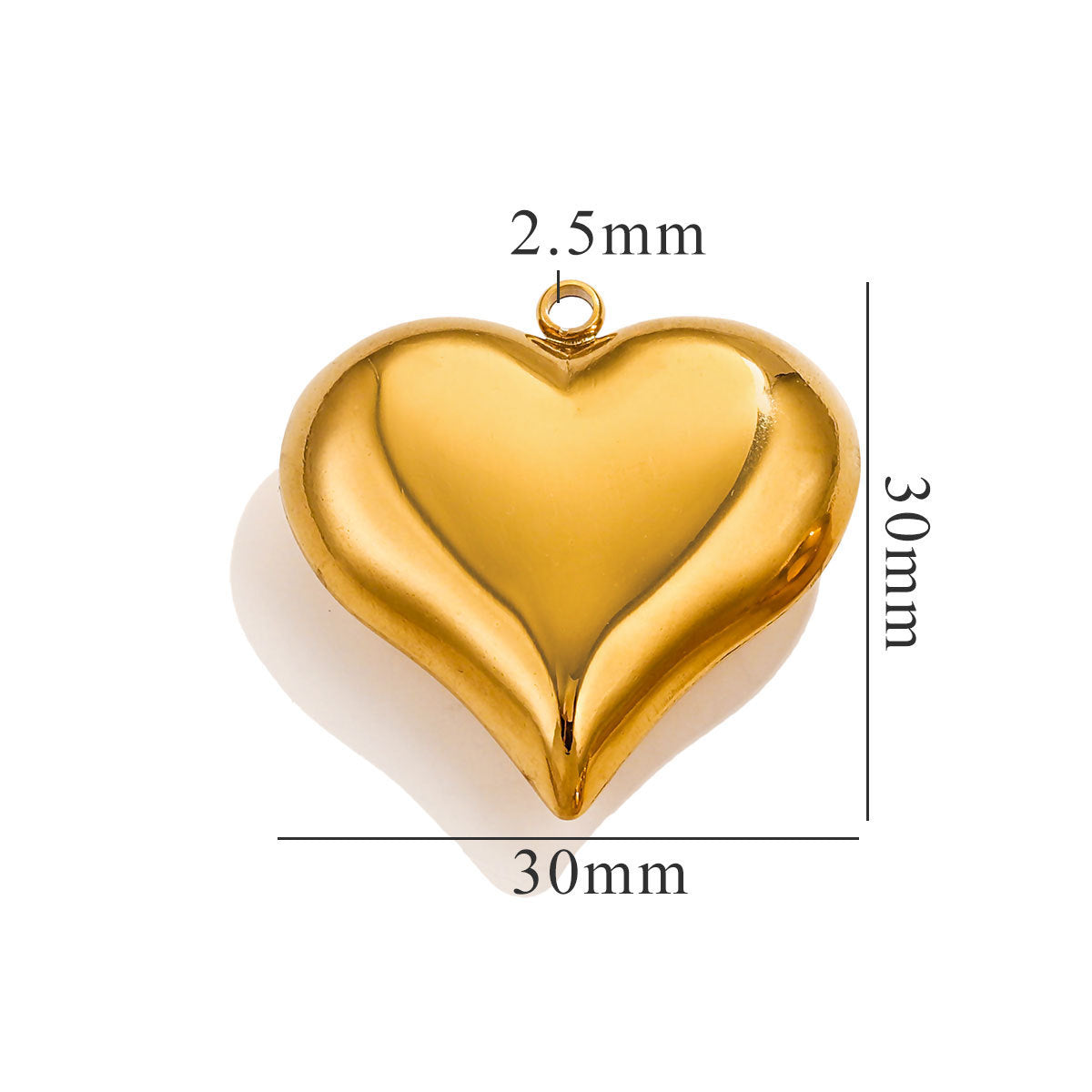 Heart Charm