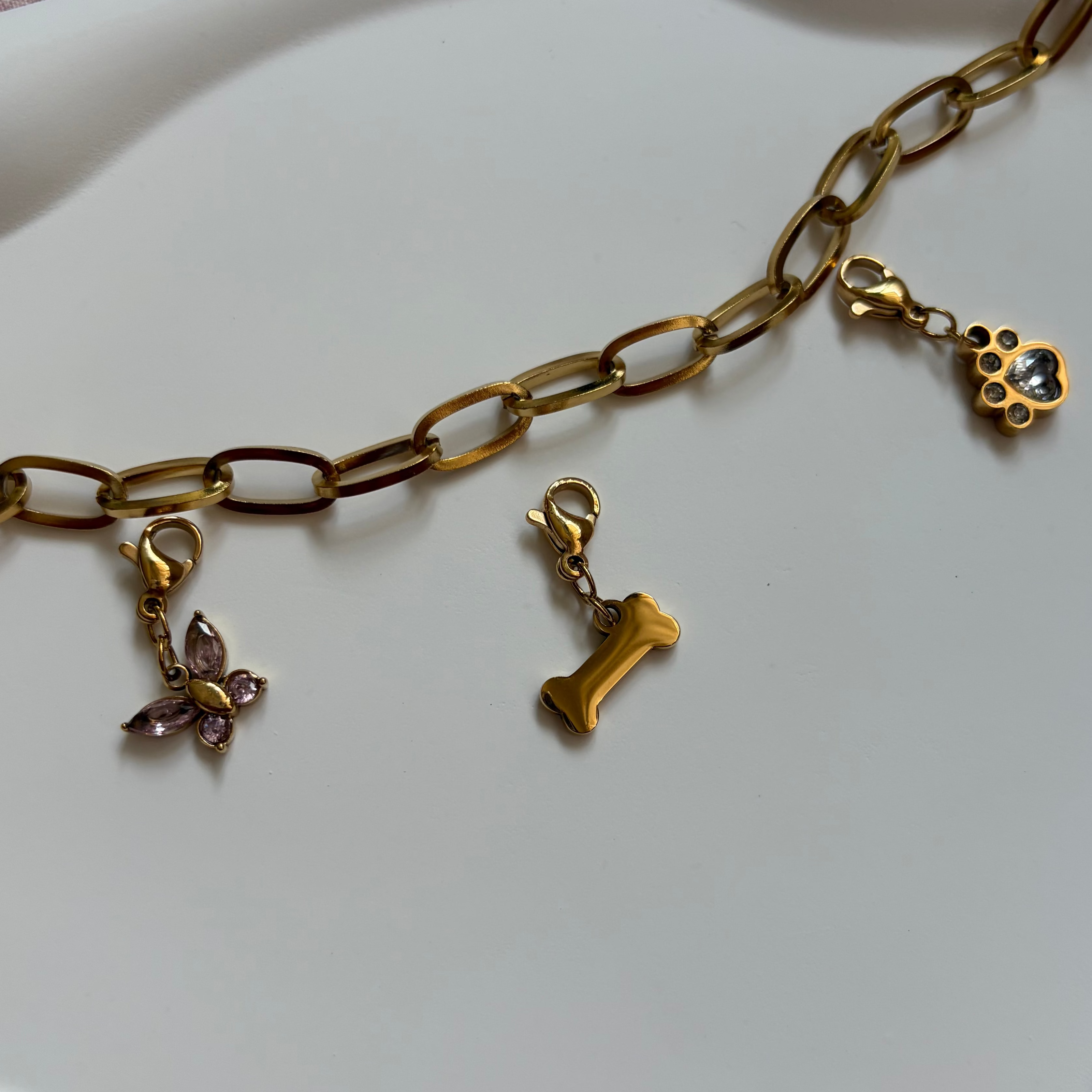 Butterfly Charm