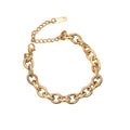 Cable Chain Bracelet
