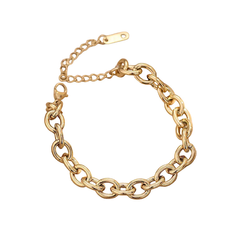 Cable Chain Bracelet