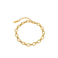 Cuban Chain Bracelet