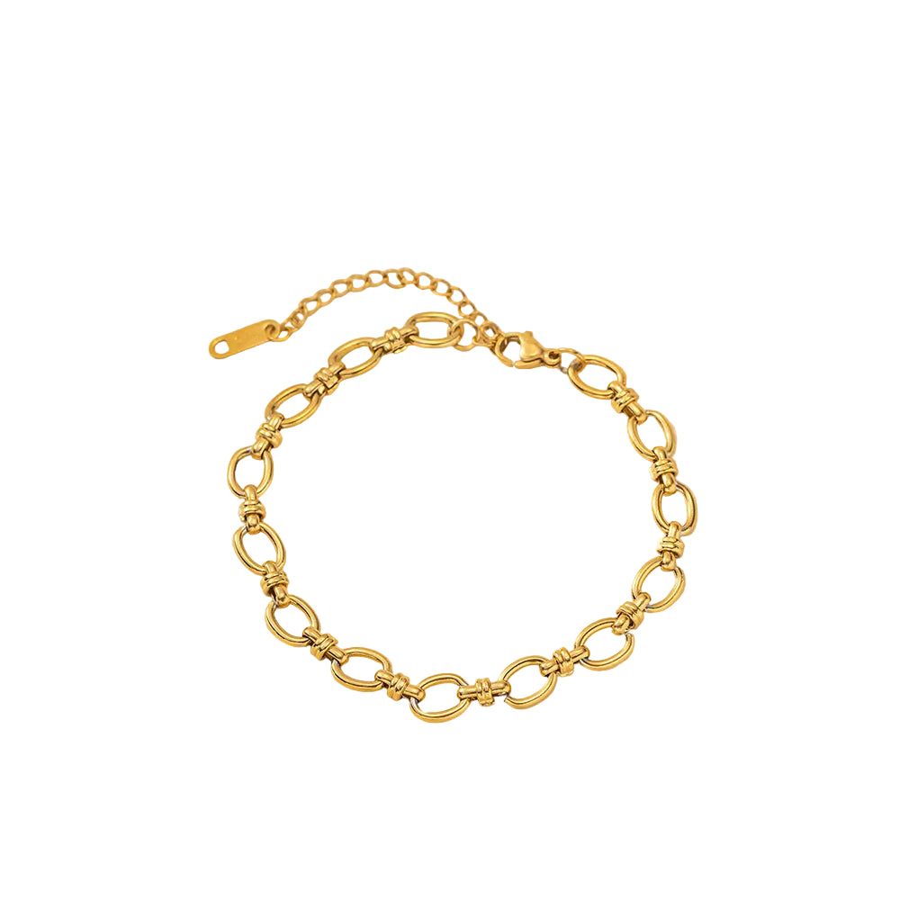 Cuban Chain Bracelet