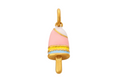 Summer Solstice Popsicle Charm