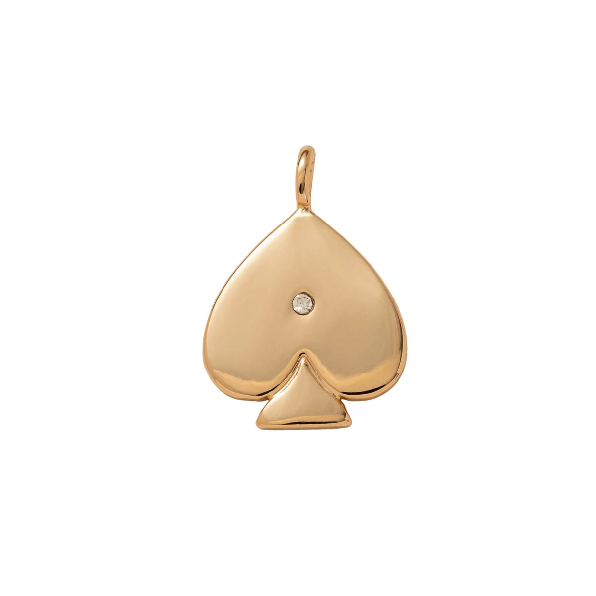 Spade Charm