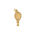 Tennis Racket Charm